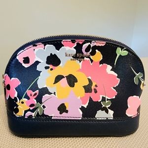 NWT Kate Spade spade Cosmetic Pouch